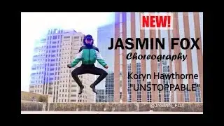 Jasmin Fox Choreography | Koryn Hawthorne 