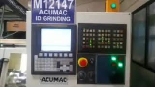 Internal Grinding Machine