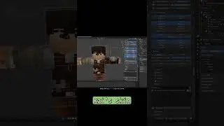 DAY 31 - Kai's Character Design COMPLETED??? 🔨 (Minecraft Animation Series)