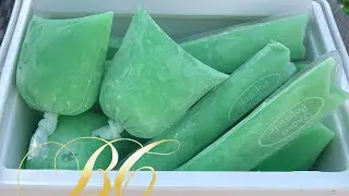 Menthe au lait