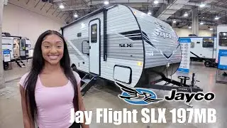 Jayco-Jay Flight SLX-197MB