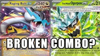 CLIMBING Has NEVER Been EASIER  - RAGING BOLT Back Into The Meta