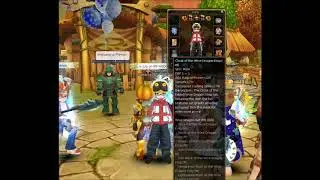 Flyff PRO Wedge asal set[Aibatt server]