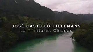 Ejido Jos&eacute; Castillo Tielemans en el Municipio de La Trinitaria, Chiapas.