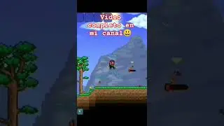 B&uacute;scalo en mi canal #viral #terraria #terraria14 #terraria1 #terrariatips #shorts #comojugarterraria