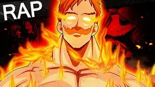 Rap do Escanor The One (Nanatsu no Taizai) Quem Decidiu? | Gabriza