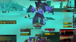 Morchok HC my first kill