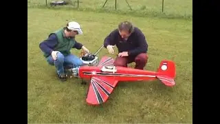 Modellflug Szenen 1999 bis 2002
