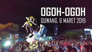 Ogoh-ogoh Guwang 2019
