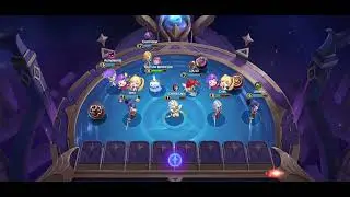 3 STAR NOVARIA ONE SHOT DELETE ☠️☠️☠️ MAGIC CHESS GO GO 