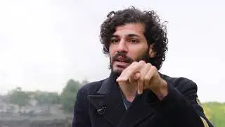 Polart Circle Mooc S1 M1 E3 Interview of cinematographer Boubkar Benzabat