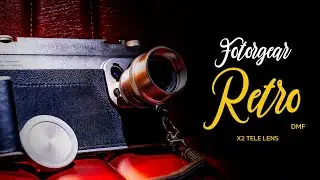 เลนส์นี้ ถ่ายคนไกลให้เหมือนอยู่ข้างๆ! FotorGear 2X Tele