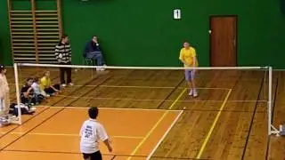 KP ž&aacute;ci: Jan Vorl&iacute;k - Dean Brabec (1. set)