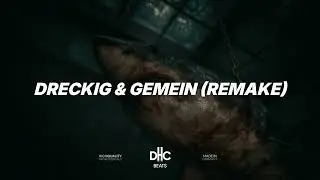 Kontra K x Gzuz - Dreckig & Gemein (REMAKE Instrumental / Beat)