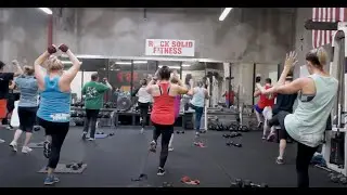 Rock Solid Fitness - Why RSF?