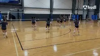 Scrimmage vs 17 BLACK