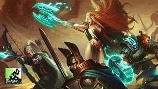 Sword & Sorcery | Rahdo's Prototype Thoughts