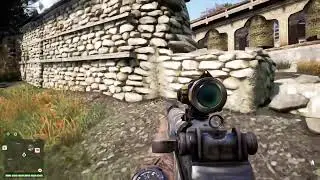 De volta ao Farcry 4 top esse jogor