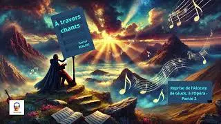 &Agrave; travers chants - Berlioz - Reprise de l&rsquo;Alceste de Gluck, &agrave; l&rsquo;Op&eacute;ra - Partie 2