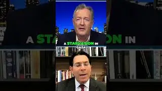 Gaza Starvation Claims: Trump, Hamas & Aid Explained #shorts