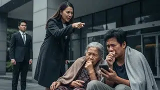 Hindi Niya Alam na ang Mahirap Niyang Asawa ang Tunay na May-ari ng Kumpanyang Pinapasukan Niya