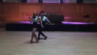 MamboJazz Salsa Show 