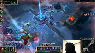 All 10 Players on Darius Dunktown Spamfest - 