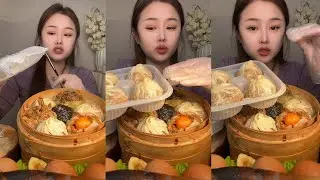SPICY CRISPY CHICKEN FEET ASMR | LOUD Cartilage Crunch & Sticky Sounds Sichuan