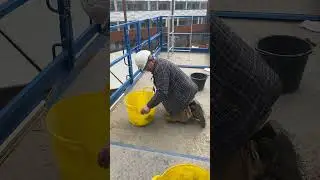 Highly trained construction worker working at height (ex Paratrooper)