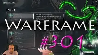 Warframe Let's Play #301 Potent Pherliac Pods Blueprint