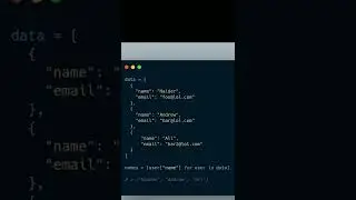 Use this trick in python programming language #shorts #python #programming