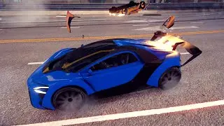 Asphalt Legends Unite, Techrules AT96 Track Version, Aspark OWL, Ford GT, Aston Martin Vulcan, Gamer