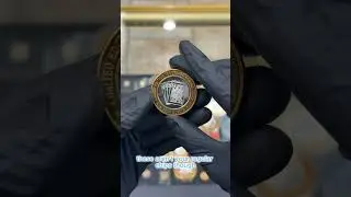 Where bullion meets Vegas history &mdash; silver casino tokens 🃏🪙 #silver #gold #vegas
