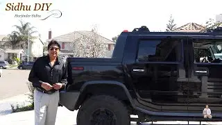 My Favorite Car HUMMER H2 SUT | My Favorite Toy HUMMER Truck | I LOVE HUMMER | HUMMER Videos