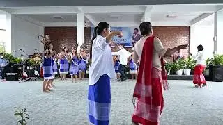 Prayer service for (L) Bs Mohring