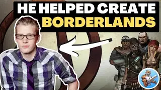 TC Interviews: Mikey Neumann, The VOICE of Borderlands SCOOTER!