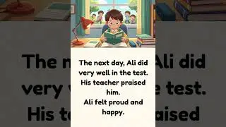 A Good Decision  ||  English Listening Stories  ||