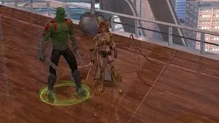 Marvel Heroes - Angela Chapter 5: Purification Crusade