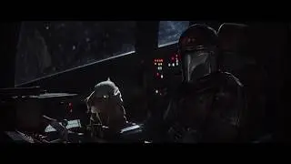 [CUTE] Baby Yoda Touching Buttons  - The Mandalorian Chapter 4  [1080p]