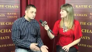 KATIE CHATS: SMITHEETV, ANT HORASANLI, PRODUCER/DIRECTOR , PETROL