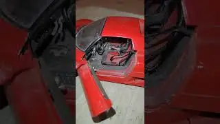 Bburago Ferrari F50