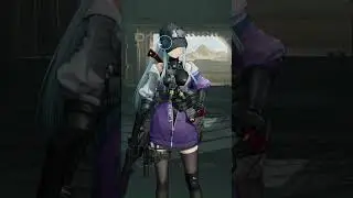 Klukai Poke - Girls Frontline 2: Exilium
