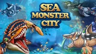 Sea Monster City Episode 8