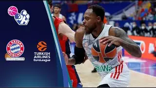 Deshaun Thomas 17 Points Highlights Vs CSKA Moscow II 25/11/2021