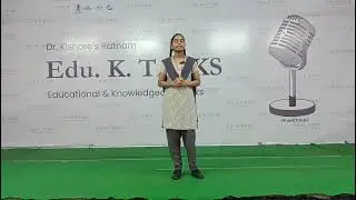 Edu. K. TALKS Presentation 2