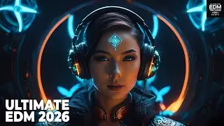 Ultimate EDM Techno Party Mix | Underground Party Energy All Night