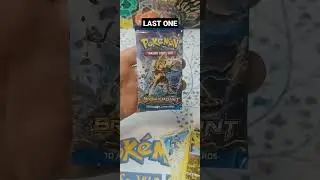 POKEMON TCG XY BREAKPOINT PACK OPENING LOOKING FOR GOLD 🤞💰 #shorts #pokemon
