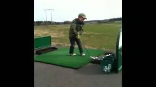 Levi's first golfclass