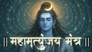 Maha Mrityunjay Mantra | Maha Shivratri 2026 Special | Healing & Protection Mantra of Lord Shiva
