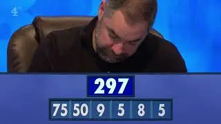 Countdown Game Show - Number Rounds (31 March 2022)